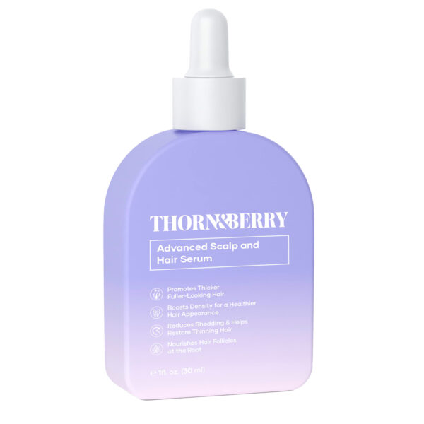 Hair Serum for thinning hair