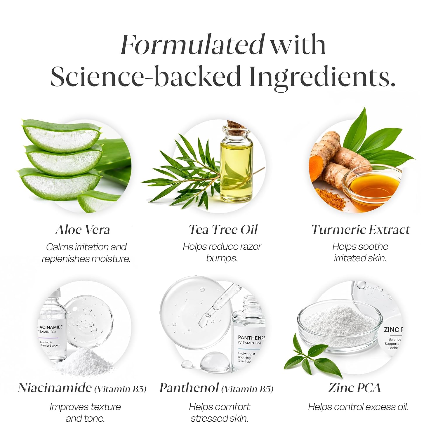 Ingrown Hair Serum For Razor Bumps & Smooth Skin - Image 8