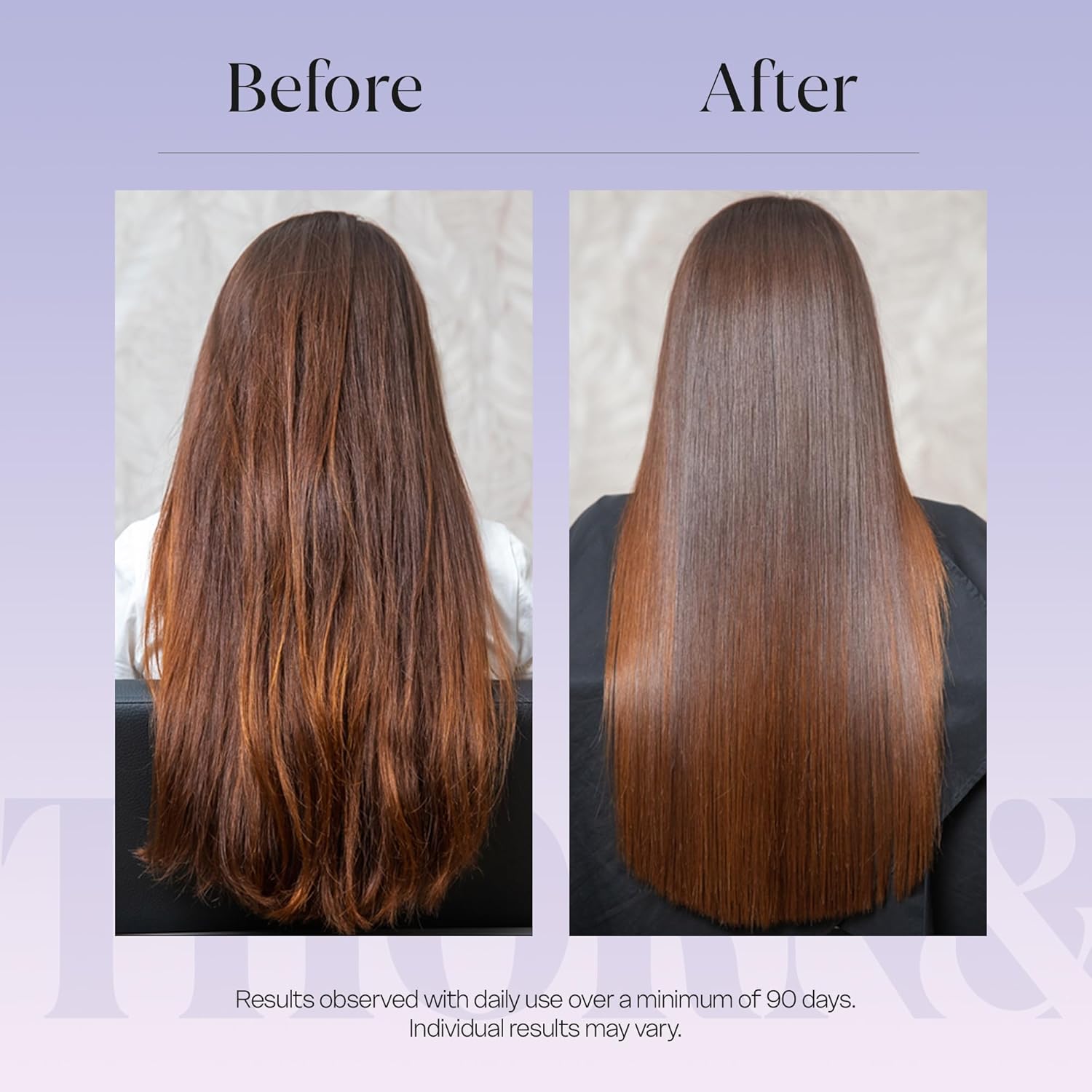 Biotin Leave In Conditioner For Fine Hair & Hydration - Image 7