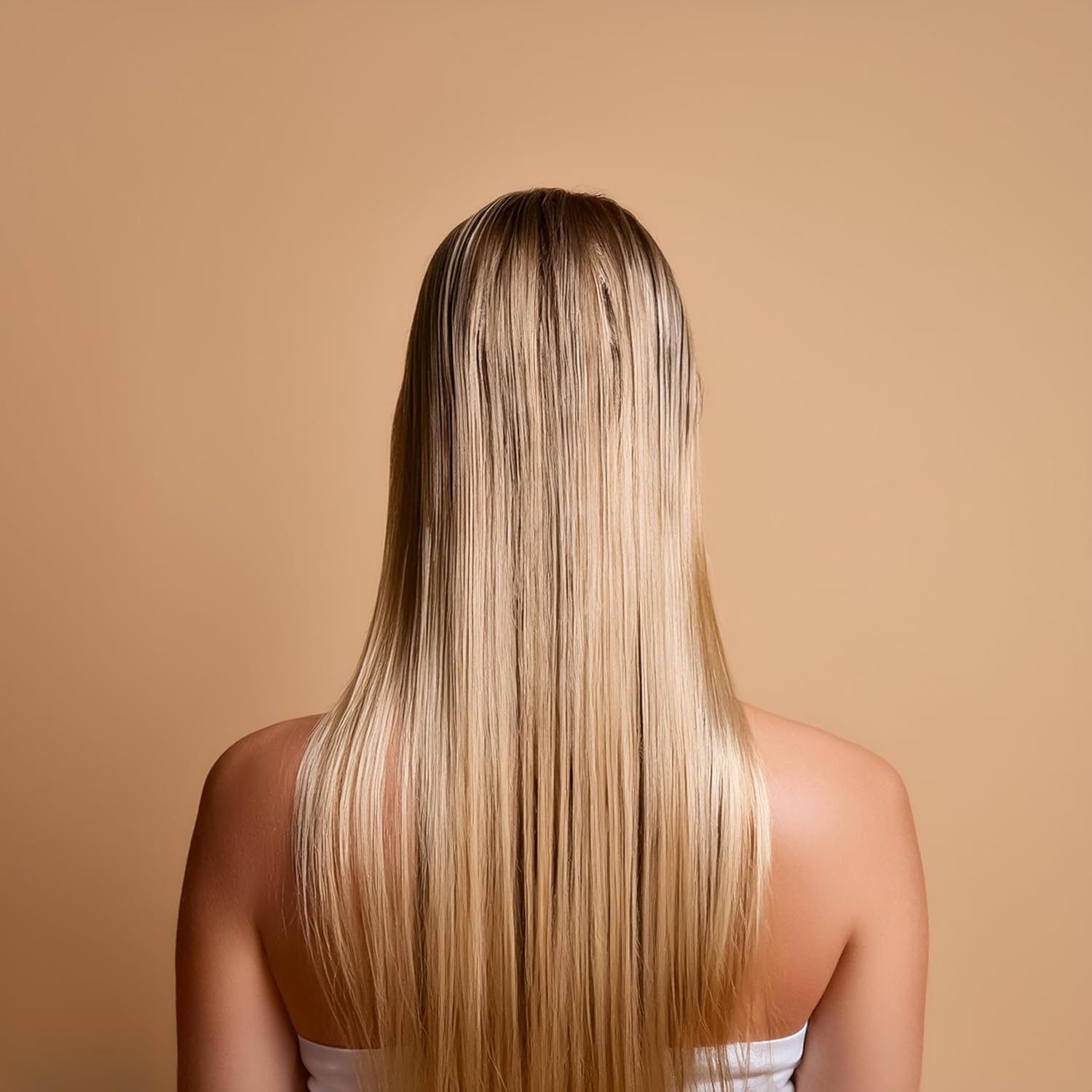 Biotin Leave In Conditioner For Fine Hair & Hydration - Image 2