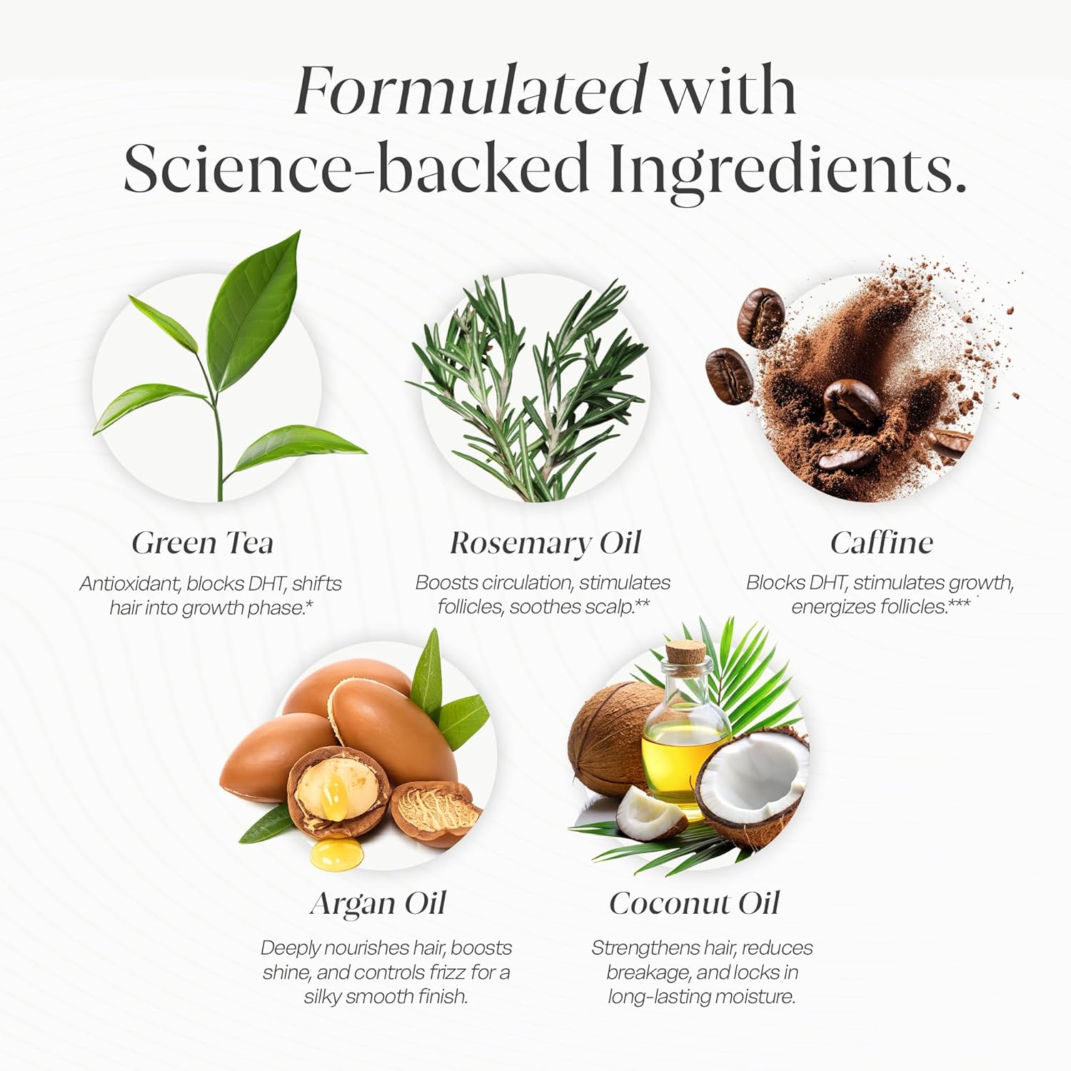 Biotin Leave In Conditioner For Fine Hair & Hydration - Image 8