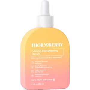 Vitamin C Face Oil For Glow & Skin Brightening