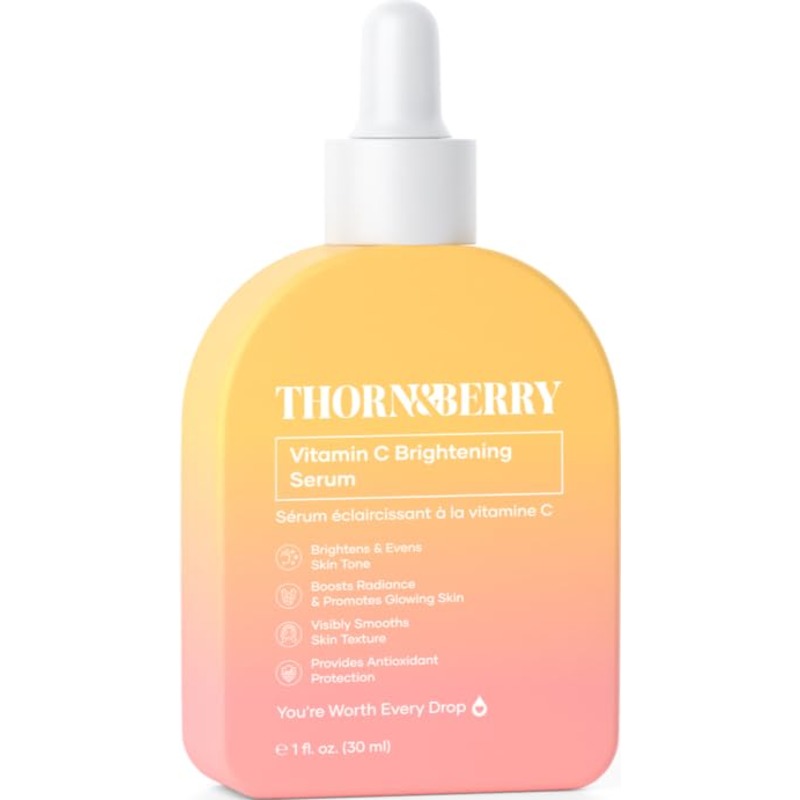 Vitamin C Face Oil For Glow & Skin Brightening